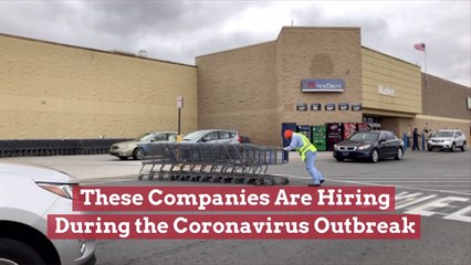 Get Hired During The Coronavirus Outbreak