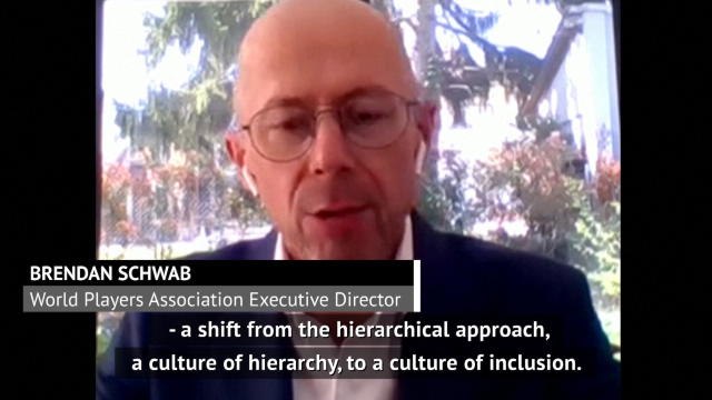 Change of culture needed by IOC - Athletes' Association