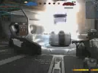 BF2142: tackle and destroy an enemy  titan