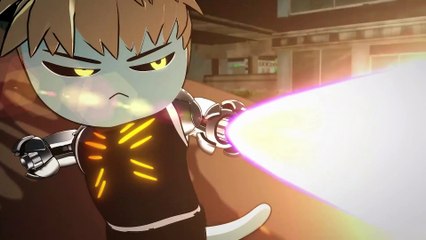 ONE PUNCH CAT - 'Saitameow' the Hero - Fan Animation