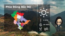 25/03/2020 Vietnam weather forecast