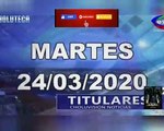 24 DE MARZO DEL 2020 CHOLUVISION NOTICIAS NOTICIAS DE CHOLUTECA Y VALLE CH...