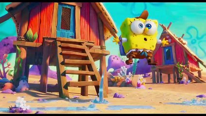 BOB ESPONJA 2 Tráiler Español Latino DOBLADO (2020)