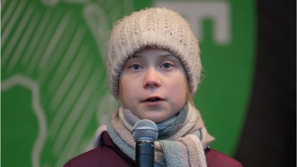 Greta Thunberg Thinks She And Her Father Had Coronavirus