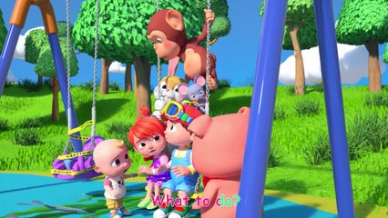 Wait Your Turn - CoComelon Nursery Rhymes & Kids Songs
