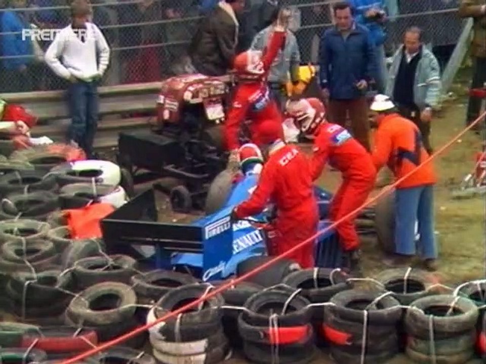 F1 Classics 1985 Grand Prix San-Marino