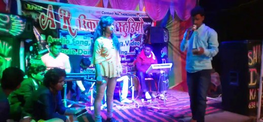 Stage Program by A.R.pvt.ltd. Live show stage.