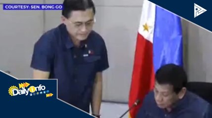 Скачать видео: Pangulong #Duterte, nilagdaan na ang 