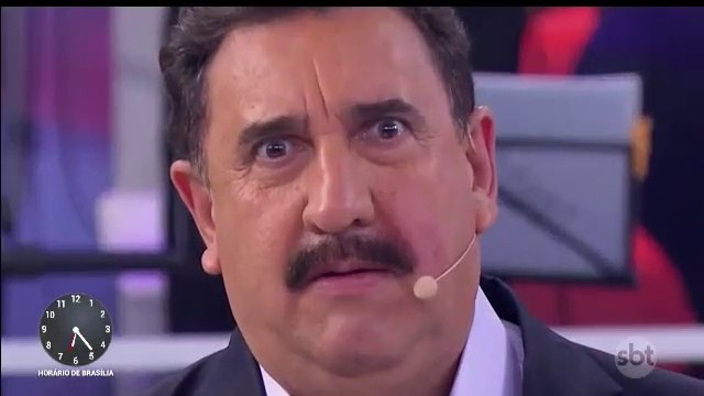 Encerramento da apresentação de Dudu Camargo no Primeiro Impacto (09/03/2020) (06h23) | SBT 2020