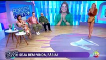 Inicio e encerramento do Fofocalizando - Segunda estreia de Fábia Oliveira no Fofocalizando (09/03/2020) | SBT 2020