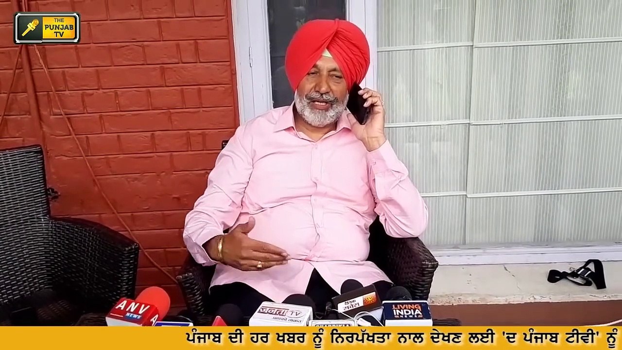 ਸਿਹਤ ਮੰਤਰੀ ਤੋਂ ਸੁਣੋ ਕੀ ਨੇ ਪੰਜਾਬ ਦੇ ਹਾਲਾਤ Health Minister Balbir Sidhu on Punjab Condition