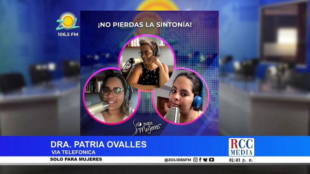 Dra. Patria Ovalles: La importancia de la hidratación en este momento