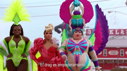 We're Here  Tráiler