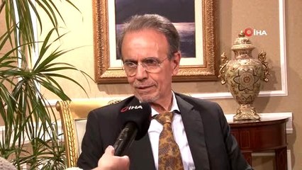 Prof. Dr. Mehmet Ceyhan: "Halk kurallara uyarsa yayılım 1 ayda kontrol altına alınır"