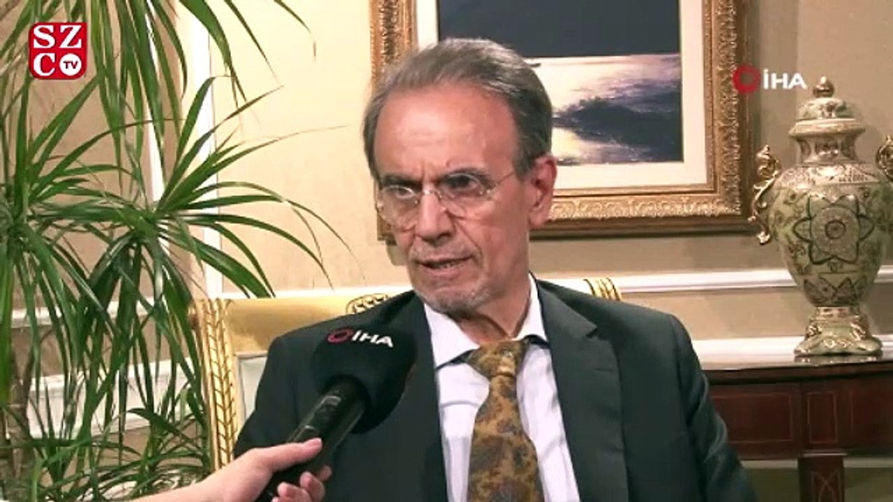 Prof. Dr. Mehmet Ceyhan “Halk kurallara uyarsa yayılım 1 ayda kontrol altına alınır”