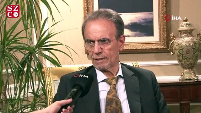 Prof. Dr. Mehmet Ceyhan “Halk kurallara uyarsa yayılım 1 ayda kontrol altına alınır”