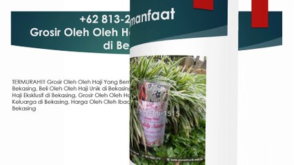 TERMURAH!!! +62 813-2666-1515_Grosir Oleh Oleh Haji Yang Bermanfaat di Bekasing