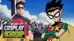 Raven - Teen Titans - DIY COSPLAY SHOP