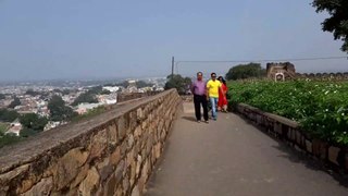 Jhansi Fort Tour | Jhansi Fort India Full Information in Hindi | झांसी का किला झांसी उत्तर प्रदेश