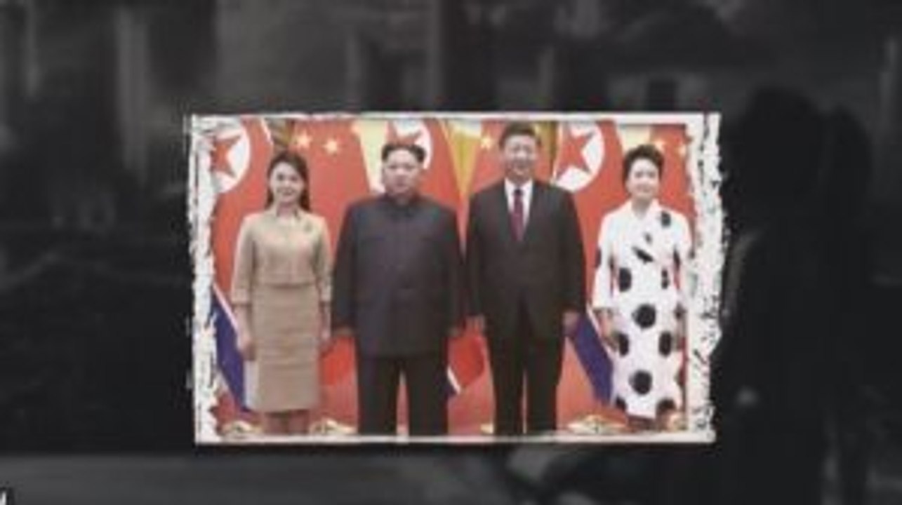 24 Maret dalam Sejarah: Kunjungan Perdana Kim Jong-un ke Tiongkok