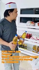 Seremban mosque gives out essential groceries to the needy