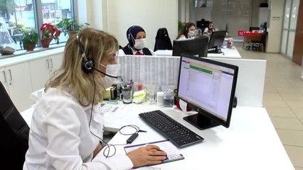 İSTANBUL Bahçelievler Belediyesi evden çıkamayan vatandaşların alışverişini yapıyor