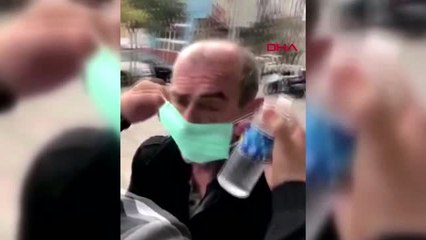 İSTANBUL'DA UTANDIRAN GÖRÜNTÜ; OĞLU KONUŞTU