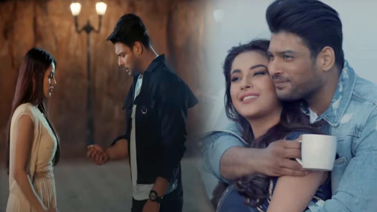 Siddharth Shukla ने Bhula Dunga गाने के ज़रिए आखिरकार कह दी Shehnaz से अपने दिल की बात ! | FilmiBeat