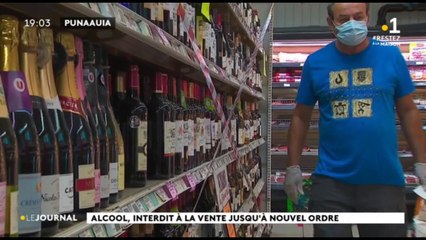 vente d’alcool interdite, vos réactions