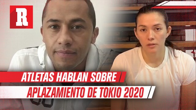 Atletas mexicanos alzan la voz ante el aplazamiento de Juegos Olímpicos