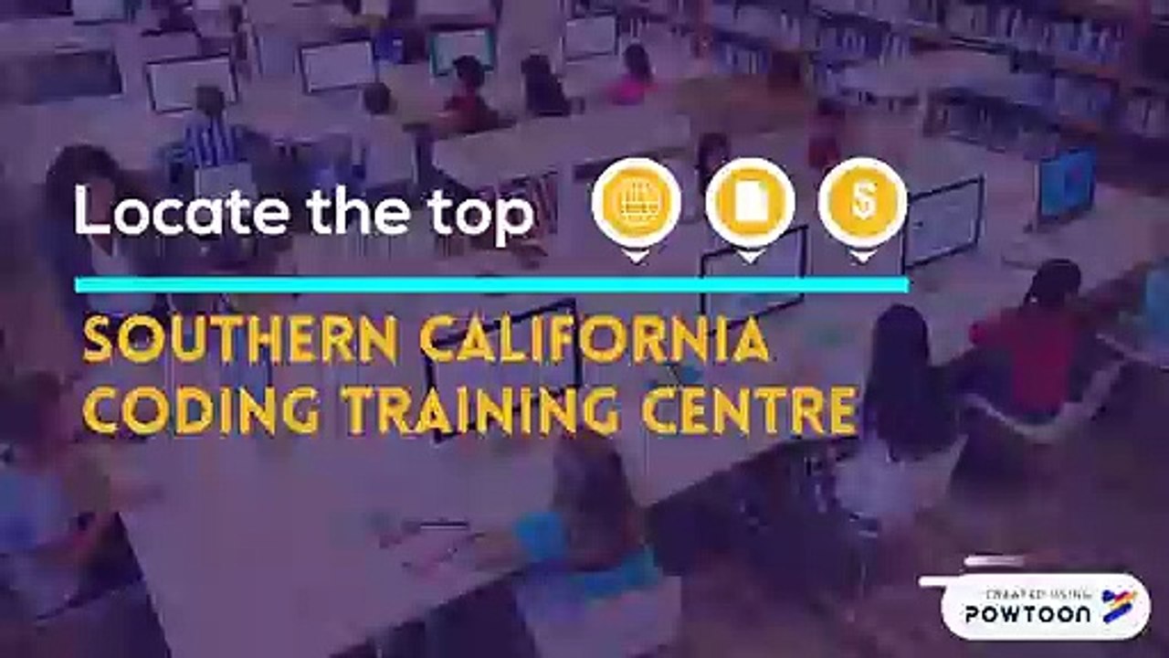 Southern California Coding Training