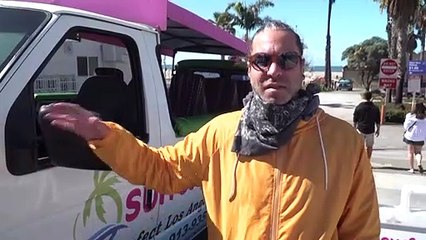 El turismo se hace virtual en una California confinada por el coronavirus