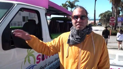 El turismo se hace virtual en una California confinada por el coronavirus