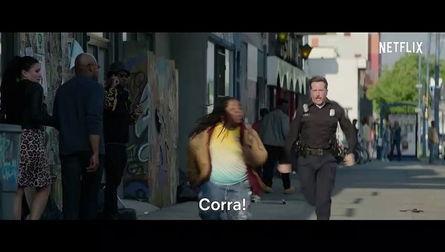 Coffee & Kareem filme com Ed Helms e Taraji P Henson