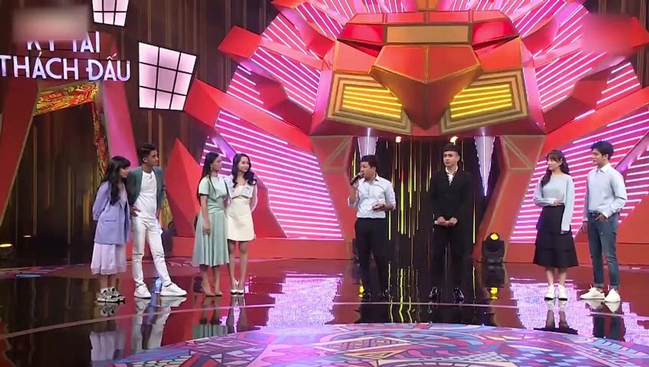 Hồ Quang Hiếu rụng rời loạn nhịp trước thính của Trúc Anh "Mắt biếc"