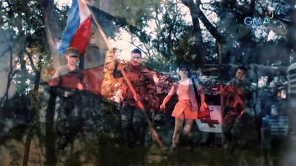 Hậu duệ mặt trời Philippin