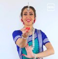 Odissi Dancer Mahina Khanum Spreads Coronavirus Awareness Through Her Dance