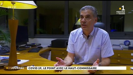 Dominique Sorain : « Nous allons vers une application beaucoup plus dure des mesures...  »