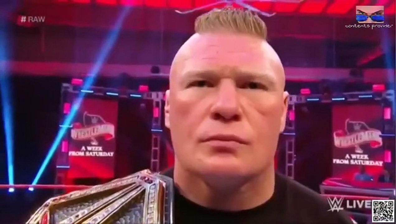 wwe raw 23rd march 2020