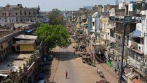 Hindistan'da koronavirüs sebebiyle 3 haftalık sokağa çıkma yasağı ilan edildi