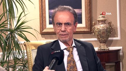 Prof. Dr. Mehmet Ceyhan; “Henüz Biz Salgının Başındayız”