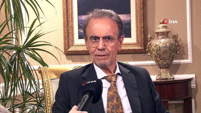 Prof. Dr. Mehmet Ceyhan; “Henüz Biz Salgının Başındayız”