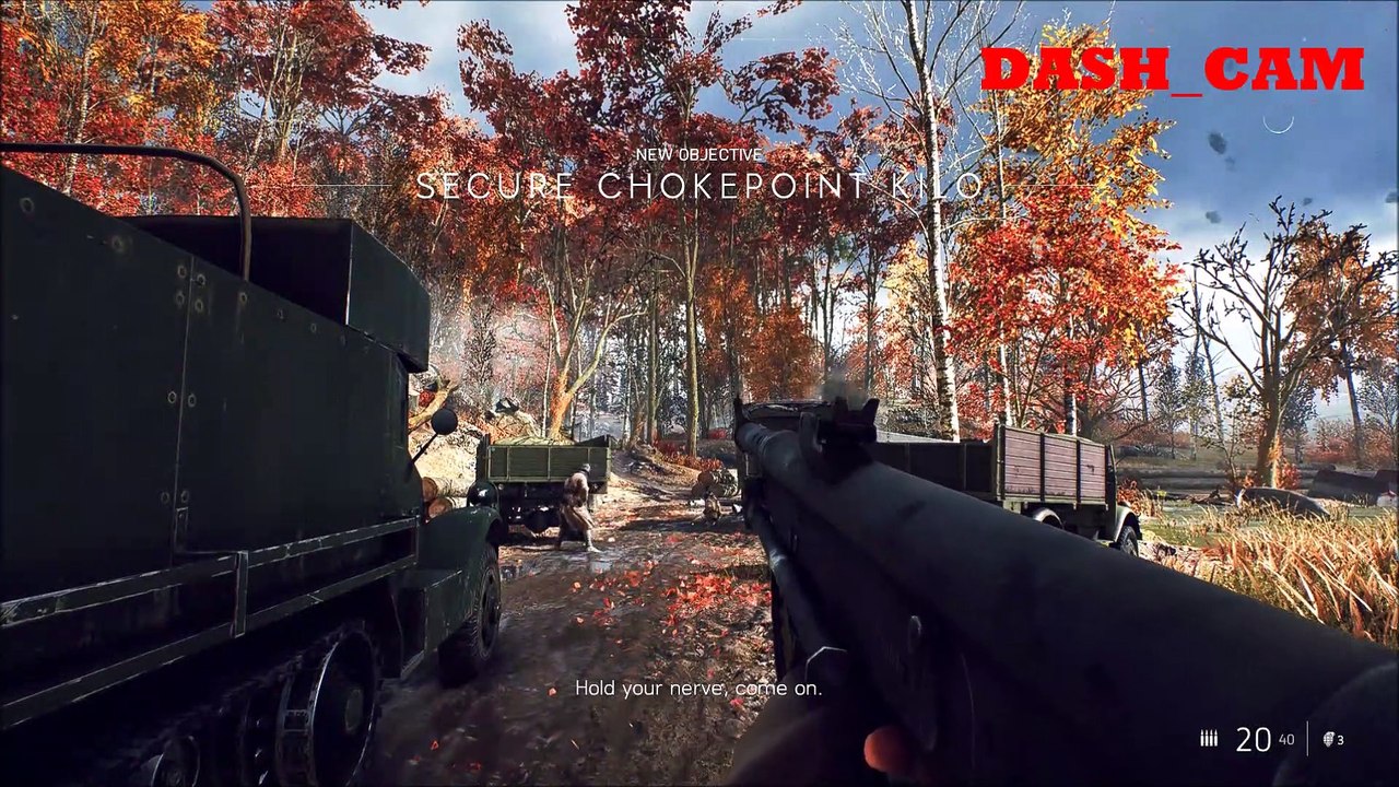 BATTLEFIELD V MISSION_SECURE CHOKEPOINT KILO