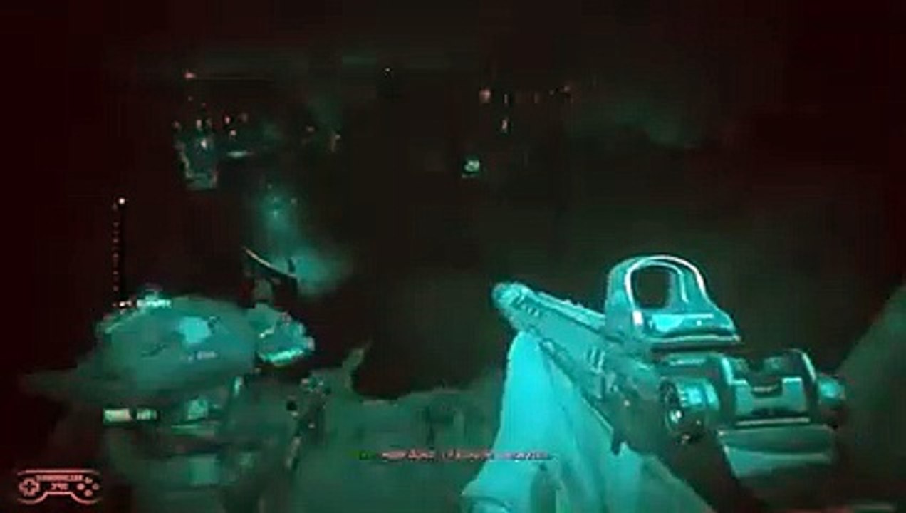 Call of Duty Modern Warfare Stealth Mission Realism Gameplay