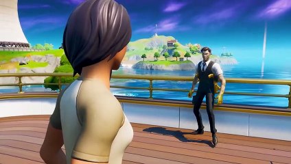 DRIFT AND MIDAS SWAP GIRLFRIENDS - Fortnite Short Film
