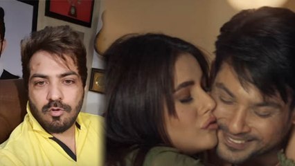 Sidnaaz के Song Bhula Dunga की Kiss पर बोले Manu Punjabi; Exclusive |FilmiBeat