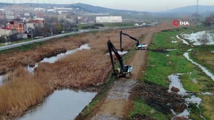 Barajlarda doluluk oranı yüzde 63.81 olarak ölçüldü
