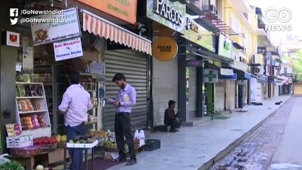 दूध, ब्रेड, मक्खन और साफ़-सफ़ाई से जुड़े सामानों की सप्लाई रुकी