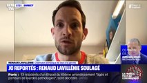 Report des JO: pour Renaud Lavillénie, 