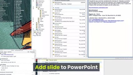 How to add slide In powerpoint